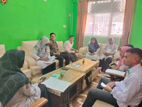 Rapat Perencanaan Program Prioritas untuk Madrasah