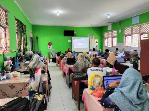 Presentasi SKP,Arah dan Tuntutan Spirit dari Pembelajaran