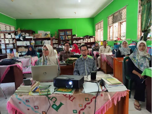 Pusbangkom SDM dan Pintar Kemenag Adakan Open Class