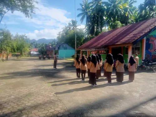 MTsN 6 Padang Pariaman Songsong Matsama 2025-2026